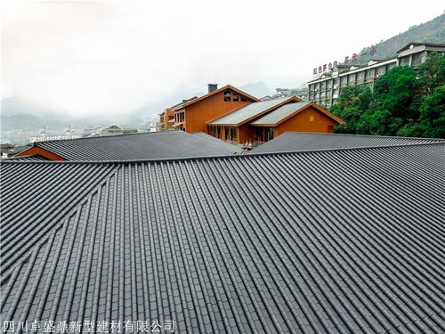 云南大理2020款徽派建筑瓦工厂直供