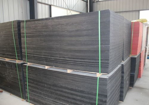 塑料建筑模板参数