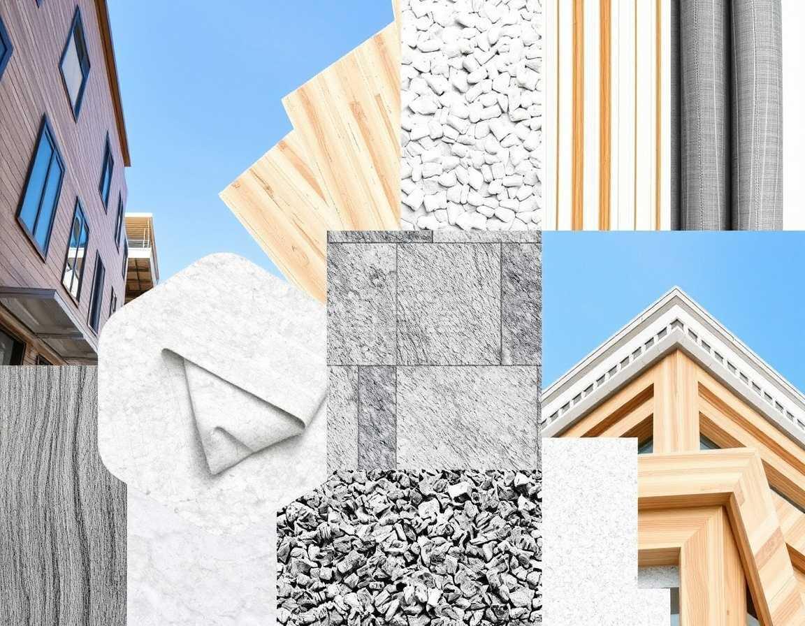 建筑材料