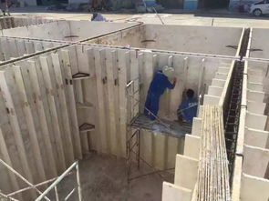 这种新型建材抗震防火,承重抗压标准是国标22.8倍,竟是秸秆造的