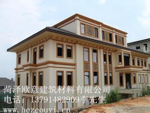 商丘grc罗马柱grc窗套grc腰线grc檐线欧意建筑材料厂图片,商丘grc罗马柱grc窗套grc腰线grc檐线欧意建筑材料厂高清图片 单县盛莱建筑材料厂,
