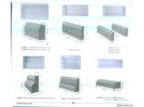 路沿石模具批发价格 供应产品 保定鑫鑫建材模盒模具厂