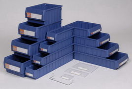 欧洲标准分隔零件盒 装饰装修材料的理想存储解决方案